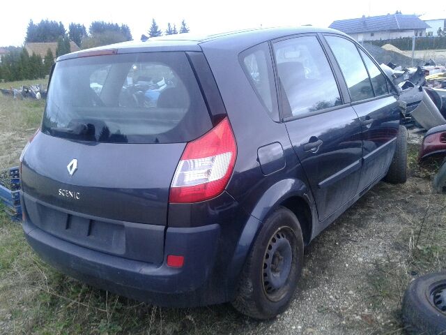 bontott RENAULT SCÉNIC II Hűtőventilátor