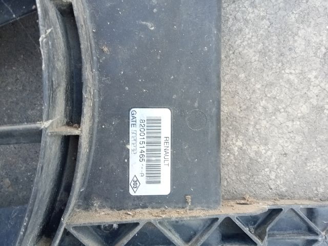 bontott RENAULT SCÉNIC II Hűtőventilátor