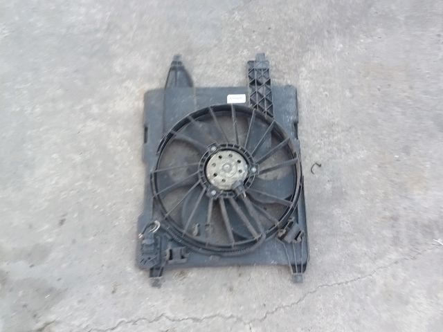bontott RENAULT SCÉNIC II Hűtőventilátor