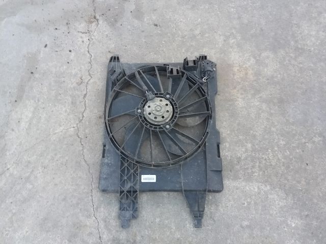 bontott RENAULT SCÉNIC II Hűtőventilátor