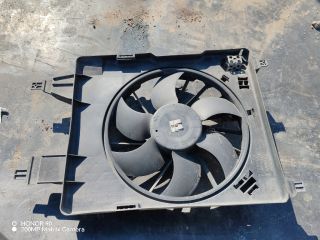 bontott RENAULT SCÉNIC II Hűtőventilátor