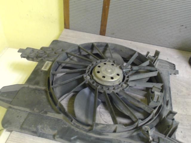 bontott RENAULT SCÉNIC II Hűtőventilátor
