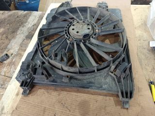 bontott RENAULT SCÉNIC II Hűtőventilátor