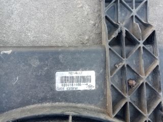 bontott RENAULT SCÉNIC II Hűtőventilátor