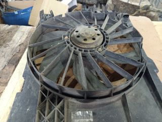 bontott RENAULT SCÉNIC II Hűtőventilátor