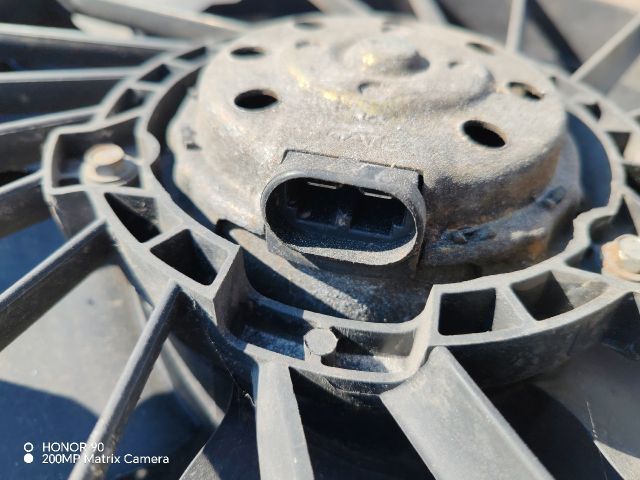 bontott RENAULT SCÉNIC II Hűtőventilátor