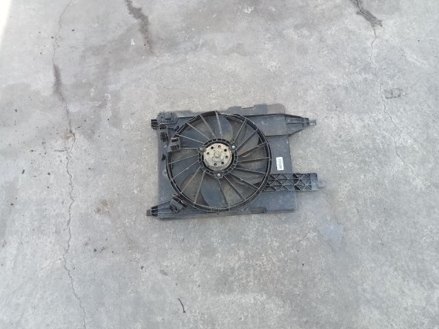 bontott RENAULT SCÉNIC II Hűtőventilátor
