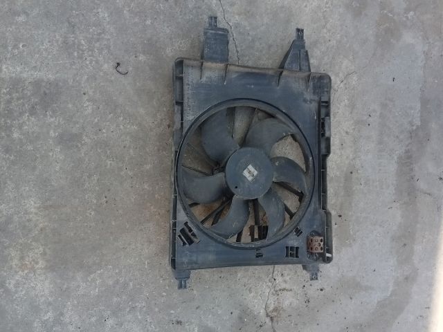 bontott RENAULT SCÉNIC II Hűtőventilátor