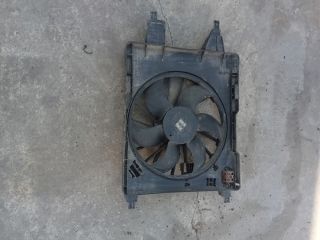 bontott RENAULT SCÉNIC II Hűtőventilátor