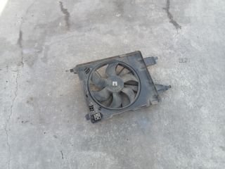 bontott RENAULT SCÉNIC II Hűtőventilátor