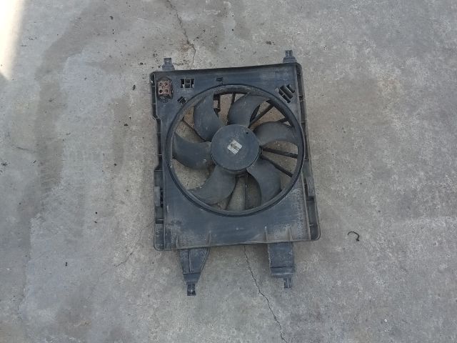 bontott RENAULT SCÉNIC II Hűtőventilátor