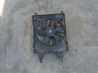 bontott RENAULT SCÉNIC II Hűtőventilátor
