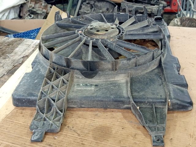 bontott RENAULT SCÉNIC II Hűtőventilátor