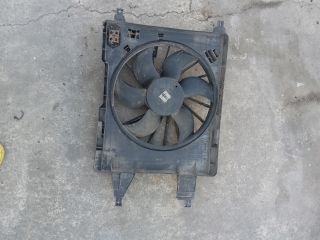 bontott RENAULT SCÉNIC II Hűtőventilátor