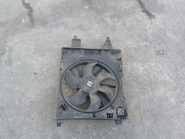bontott RENAULT SCÉNIC II Hűtőventilátor
