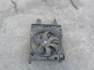 bontott RENAULT SCÉNIC II Hűtőventilátor