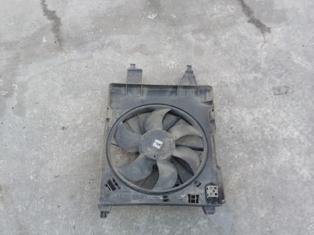 bontott RENAULT SCÉNIC II Hűtőventilátor