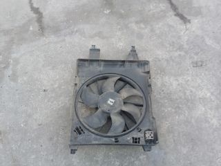bontott RENAULT SCÉNIC II Hűtőventilátor