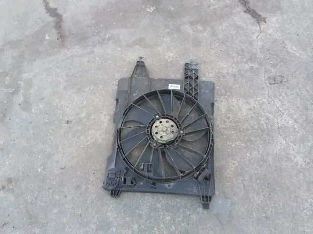 bontott RENAULT SCÉNIC II Hűtőventilátor