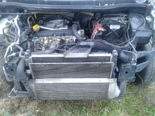 bontott RENAULT SCÉNIC II Intercooler