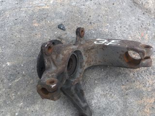 bontott RENAULT SCÉNIC II Jobb első Csonkállvány Kerékaggyal