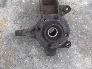 bontott RENAULT SCÉNIC II Jobb első Csonkállvány Kerékaggyal