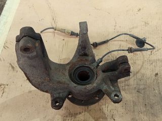 bontott RENAULT SCÉNIC II Jobb első Csonkállvány Kerékaggyal