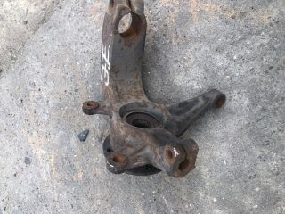 bontott RENAULT SCÉNIC II Jobb első Csonkállvány Kerékaggyal