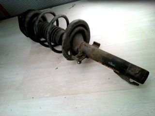 bontott RENAULT SCÉNIC II Jobb első Gólyaláb (Lengécsillapító, Rugó)