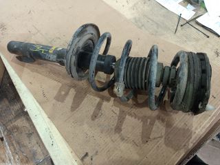 bontott RENAULT SCÉNIC II Jobb első Gólyaláb (Lengécsillapító, Rugó)