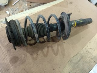 bontott RENAULT SCÉNIC II Jobb első Gólyaláb (Lengécsillapító, Rugó)