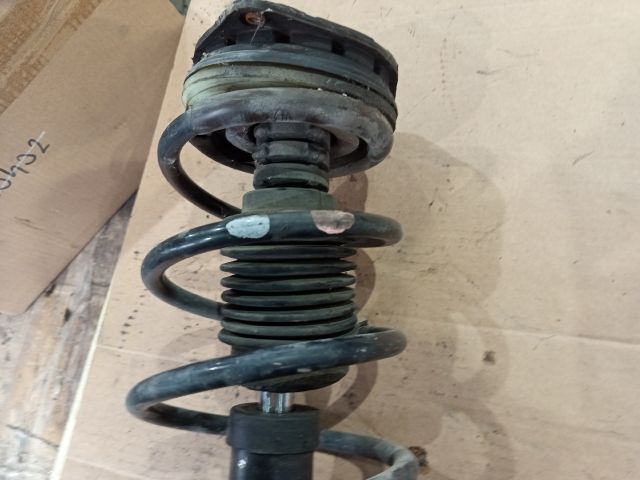 bontott RENAULT SCÉNIC II Jobb első Gólyaláb (Lengécsillapító, Rugó)