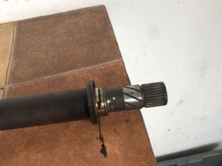 bontott RENAULT SCÉNIC II Jobb Féltengely