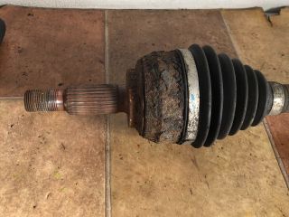 bontott RENAULT SCÉNIC II Jobb Féltengely