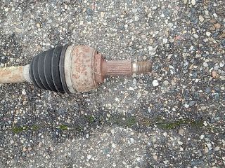 bontott RENAULT SCÉNIC II Jobb Féltengely