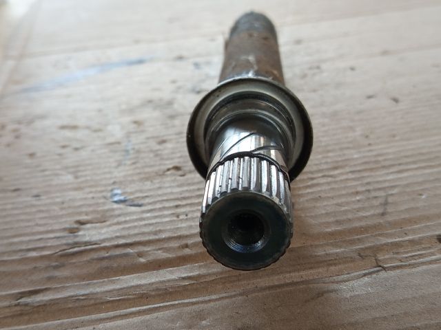 bontott RENAULT SCÉNIC II Jobb Féltengely