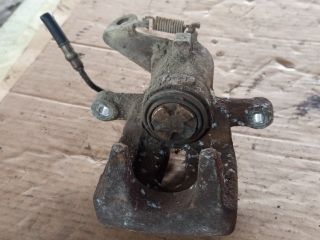 bontott RENAULT SCÉNIC II Jobb hátsó Féknyereg Munkahengerrel