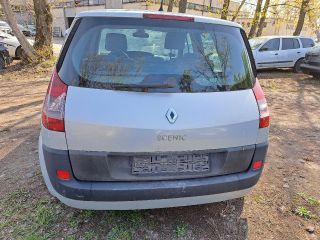 bontott RENAULT SCÉNIC II Jobb hátsó Rugó