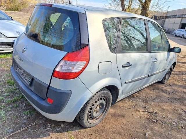 bontott RENAULT SCÉNIC II Jobb hátsó Rugó