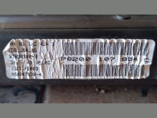 bontott RENAULT SCÉNIC II Kilométeróra