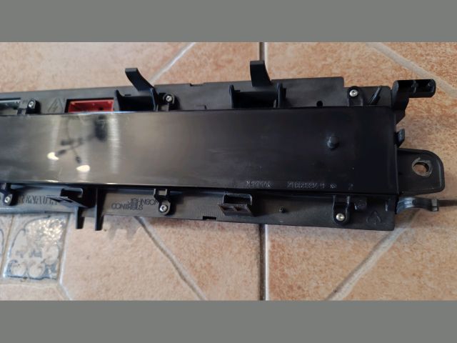 bontott RENAULT SCÉNIC II Kilométeróra