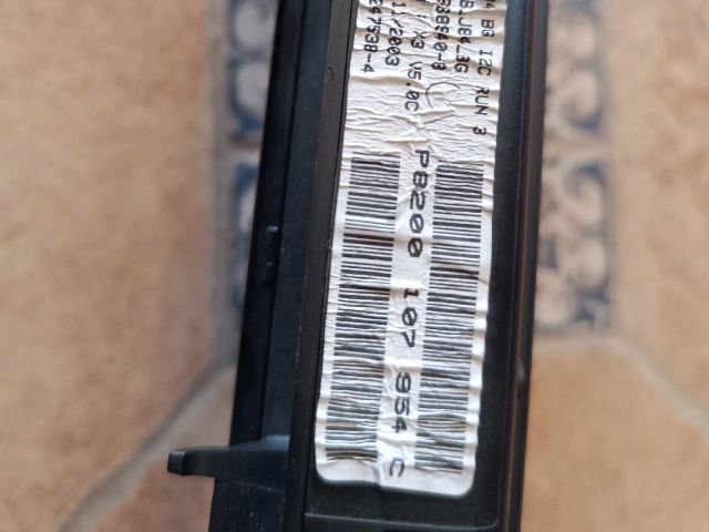 bontott RENAULT SCÉNIC II Kilométeróra