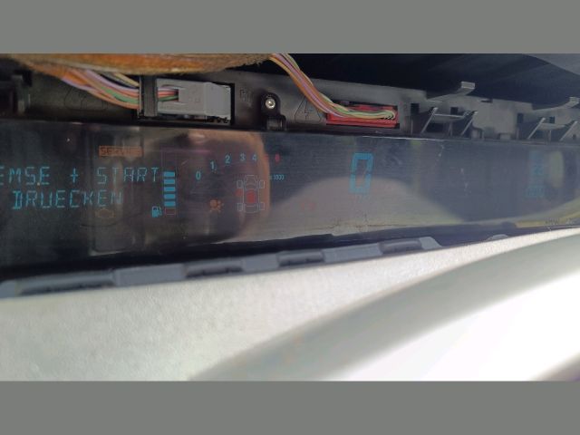 bontott RENAULT SCÉNIC II Kilométeróra