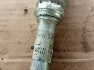 bontott RENAULT SCÉNIC II Klíma Cső