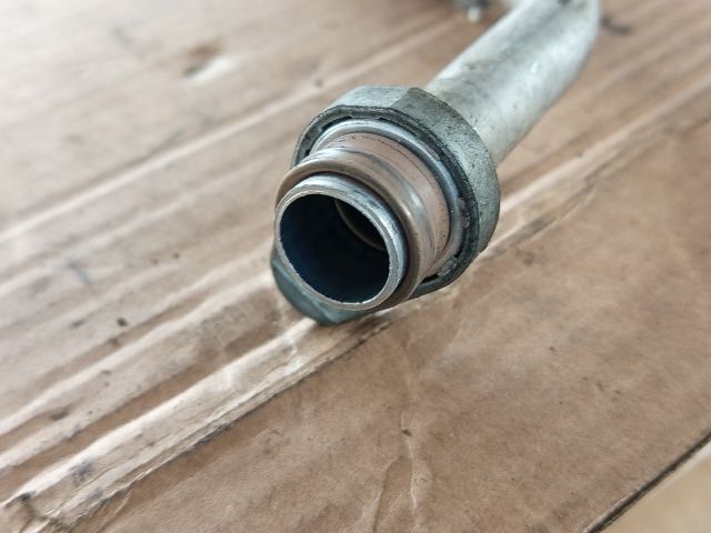 bontott RENAULT SCÉNIC II Klíma Cső