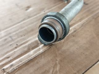 bontott RENAULT SCÉNIC II Klíma Cső