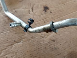 bontott RENAULT SCÉNIC II Klíma Cső