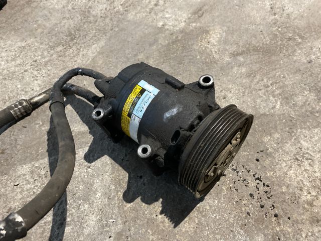 bontott RENAULT SCÉNIC II Klímakompresszor