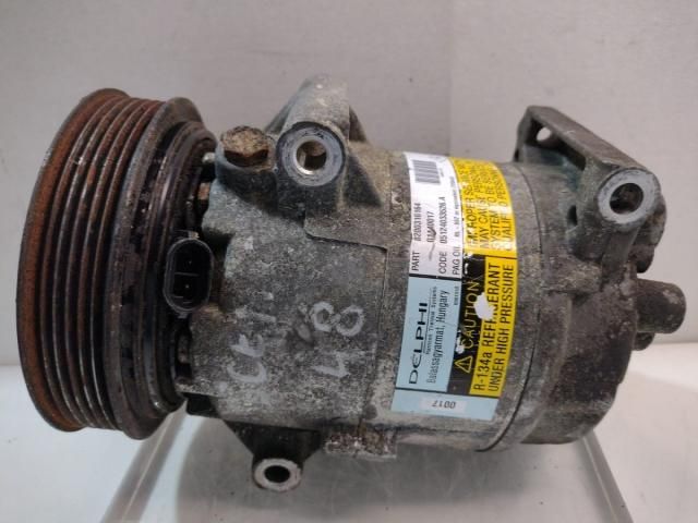 bontott RENAULT SCÉNIC II Klímakompresszor