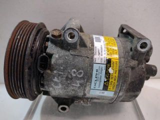 bontott RENAULT SCÉNIC II Klímakompresszor
